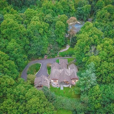 Villa Eagles Nest At Big Bear Estates